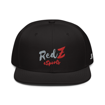 REDZ ESPORTS - Snapback Cap Red