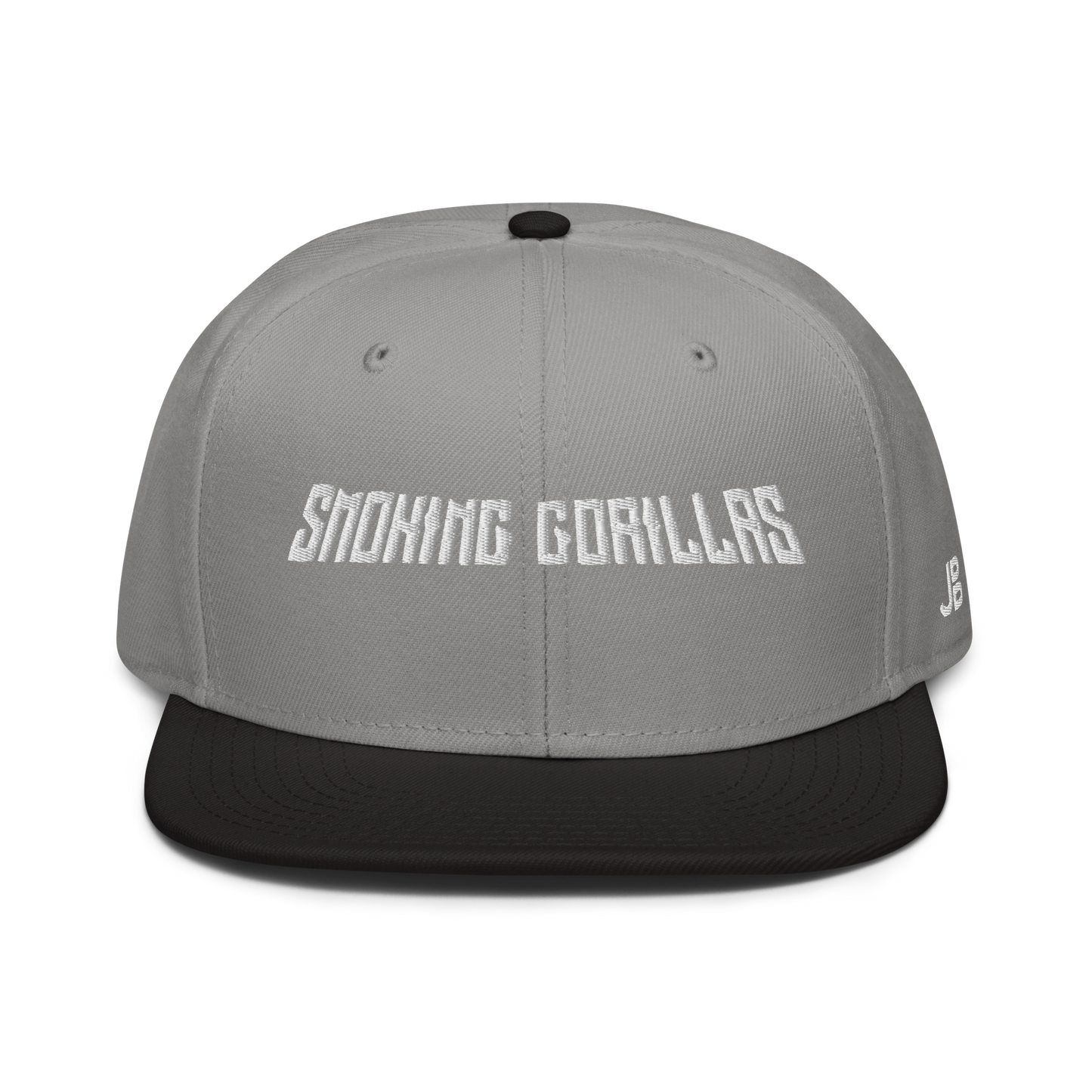 SMOKING GORILLAS - Snapback Cap