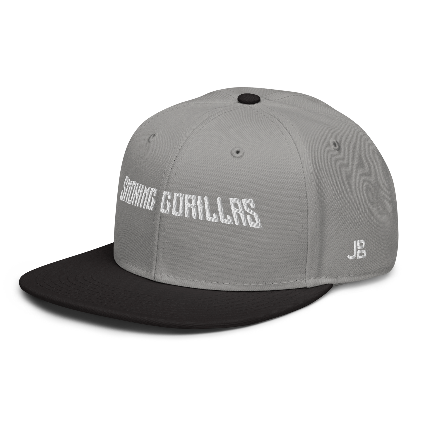 SMOKING GORILLAS - Snapback Cap