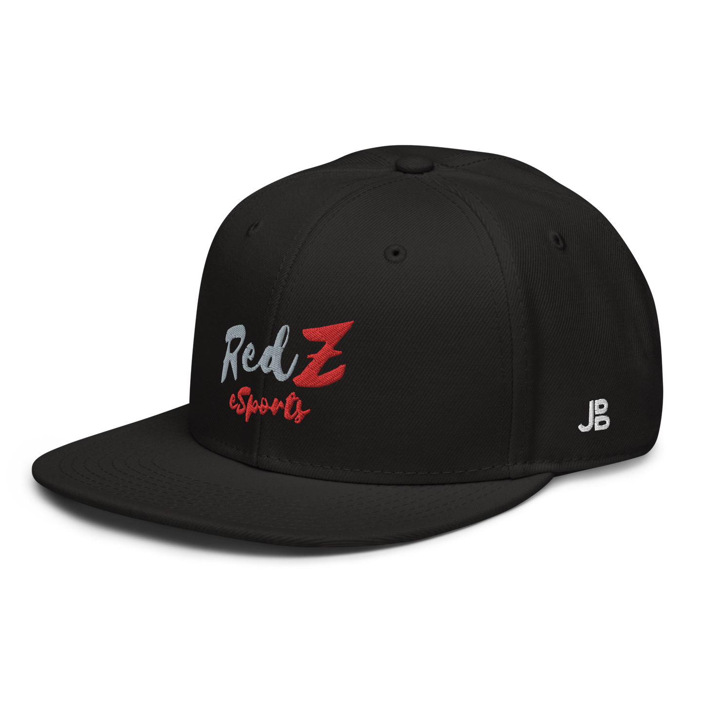 REDZ ESPORTS - Snapback Cap Red