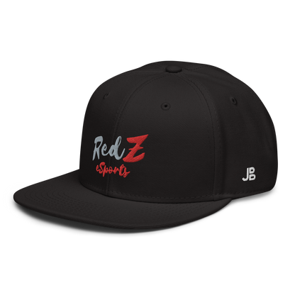 REDZ ESPORTS - Snapback Cap Red