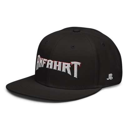 ANFAHRT - Snapback Cap