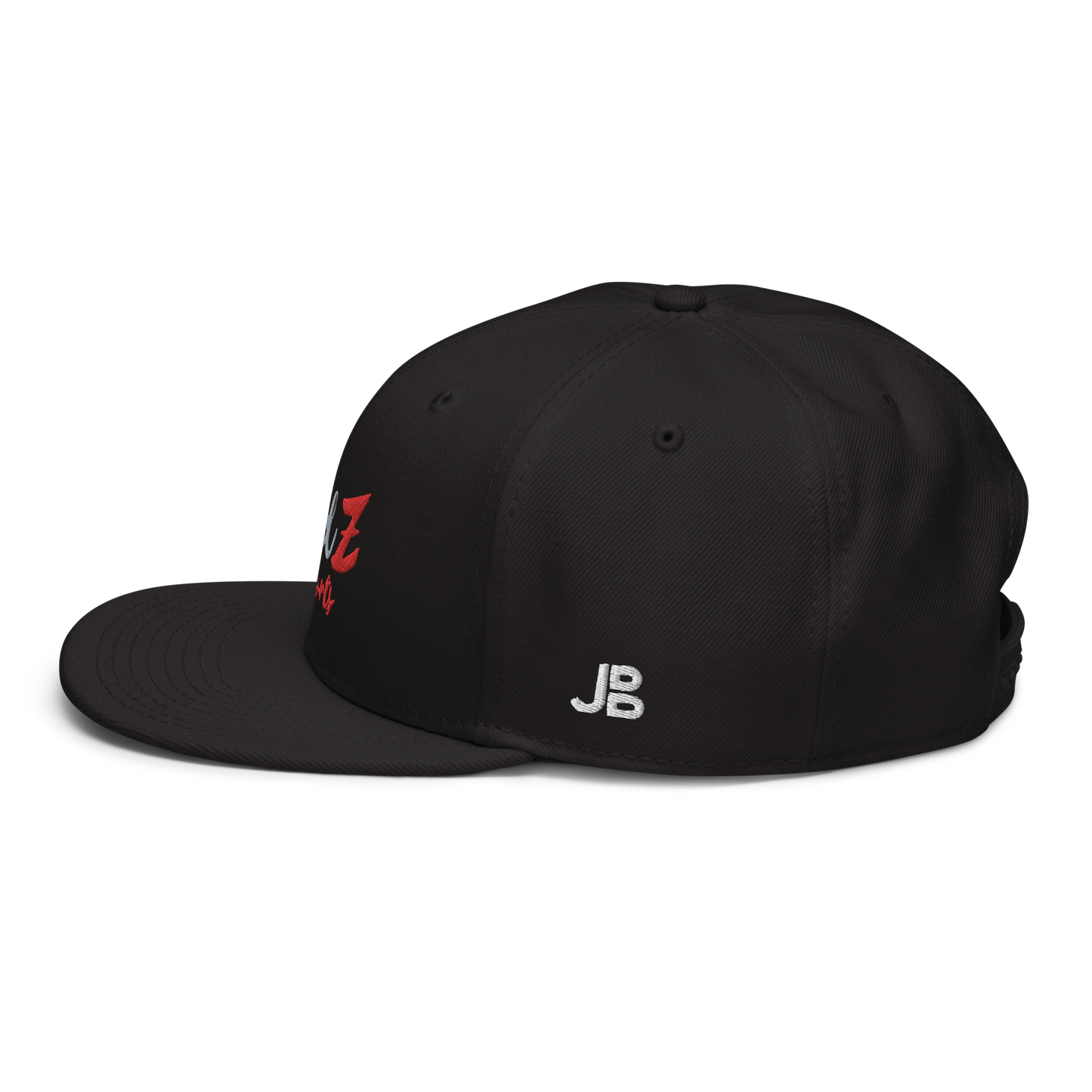 REDZ ESPORTS - Snapback Cap Red