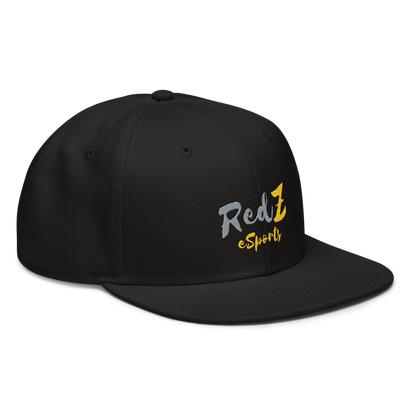 REDZ ESPORTS - Snapback Cap Gold