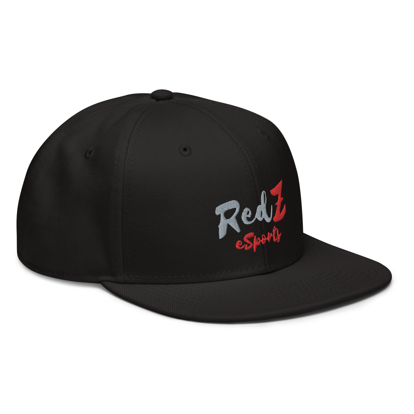 REDZ ESPORTS - Snapback Cap Red