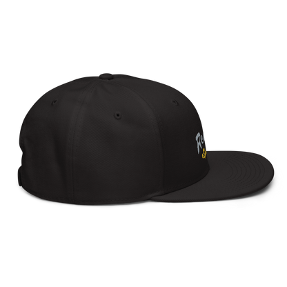 REDZ ESPORTS - Snapback Cap Gold