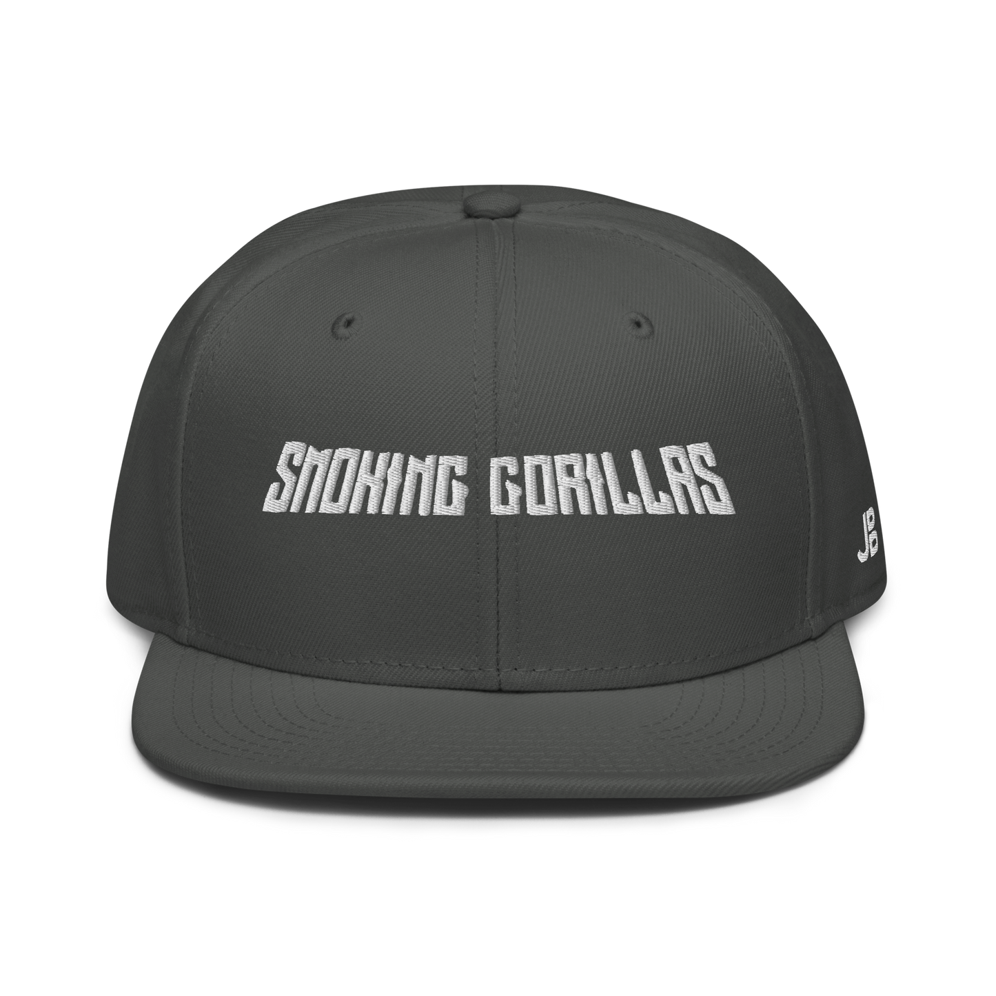 SMOKING GORILLAS - Snapback Cap