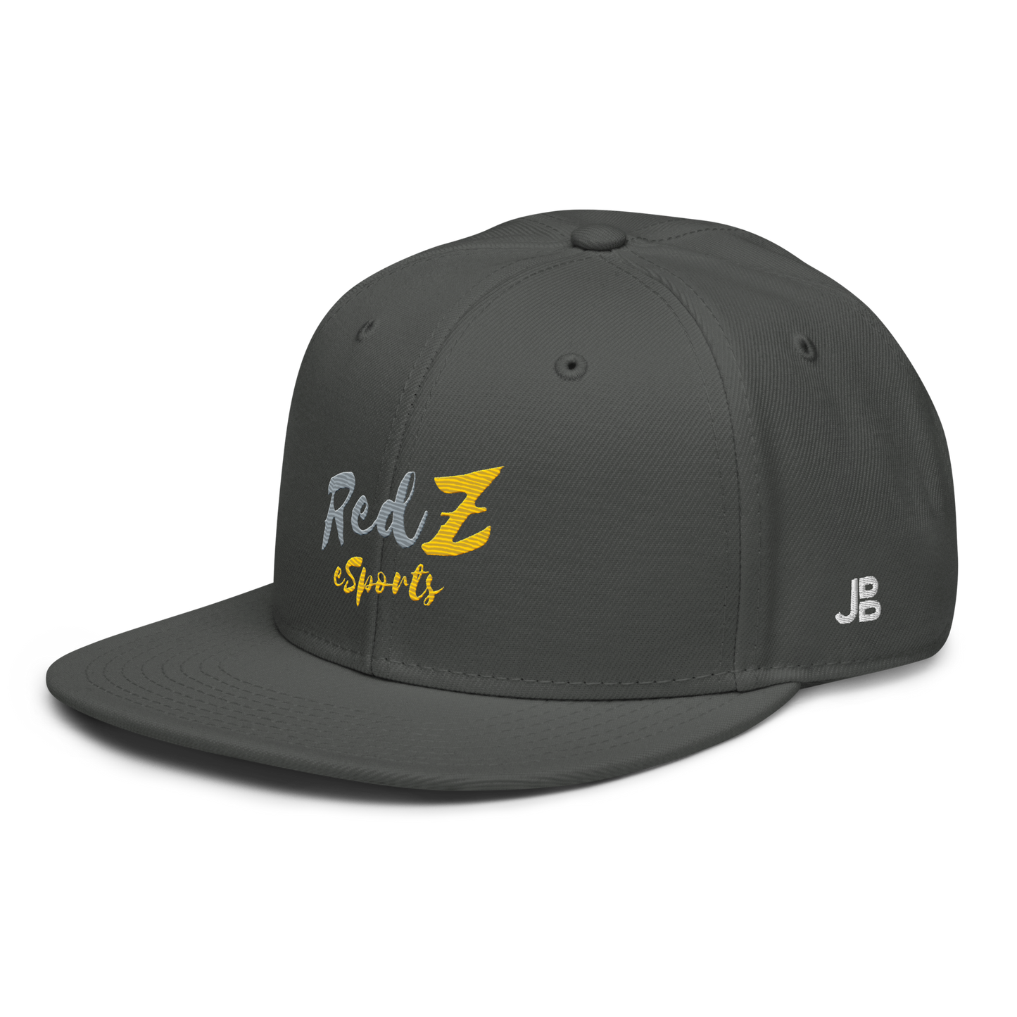 REDZ ESPORTS - Snapback Cap Gold