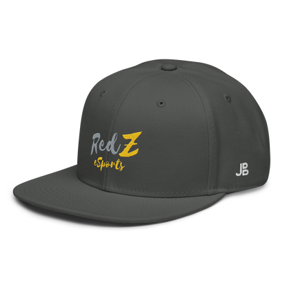 REDZ ESPORTS - Snapback Cap Gold