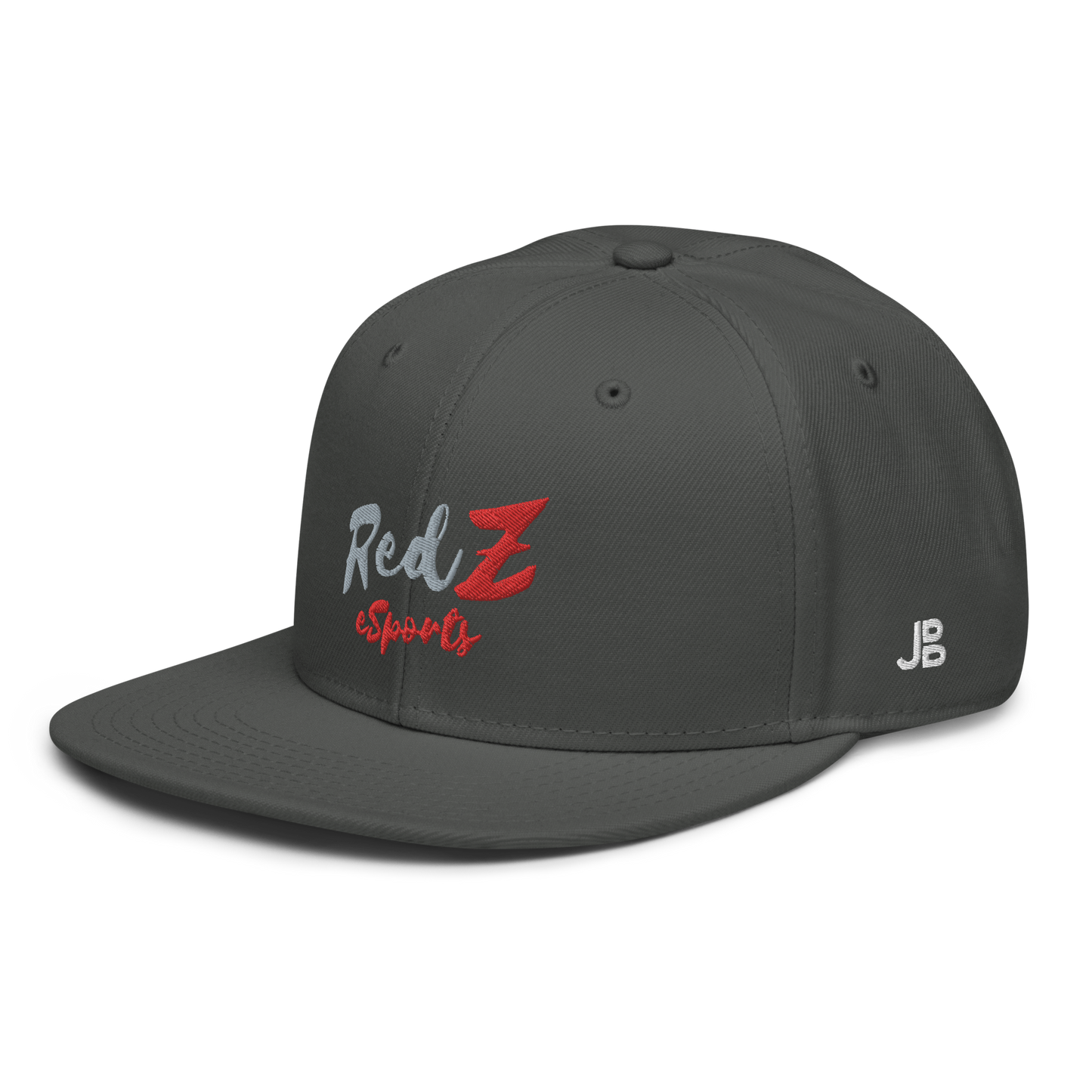 REDZ ESPORTS - Snapback Cap Red