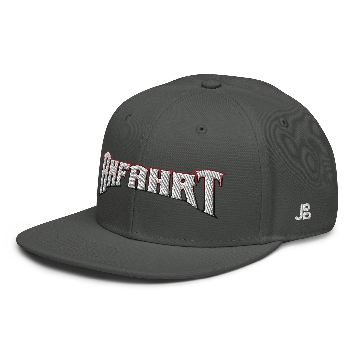 ANFAHRT - Snapback Cap