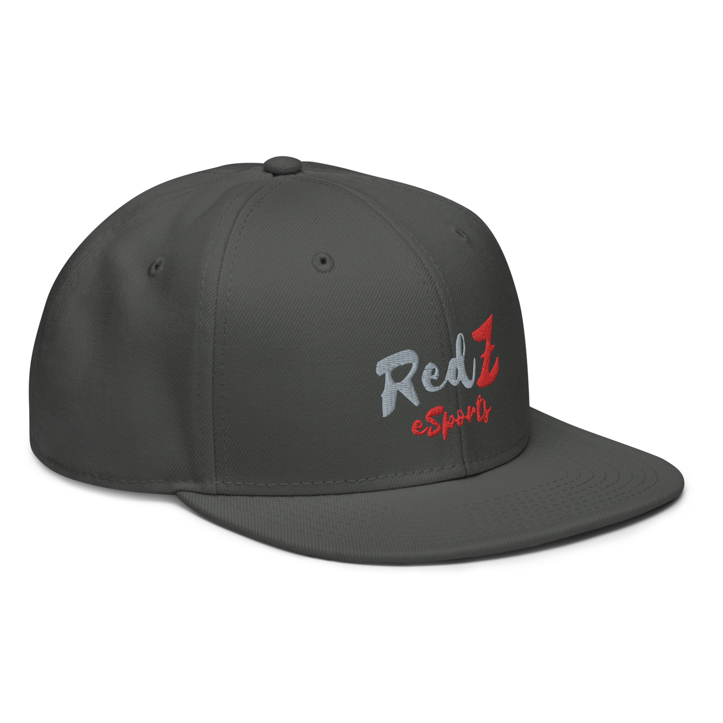 REDZ ESPORTS - Snapback Cap Red