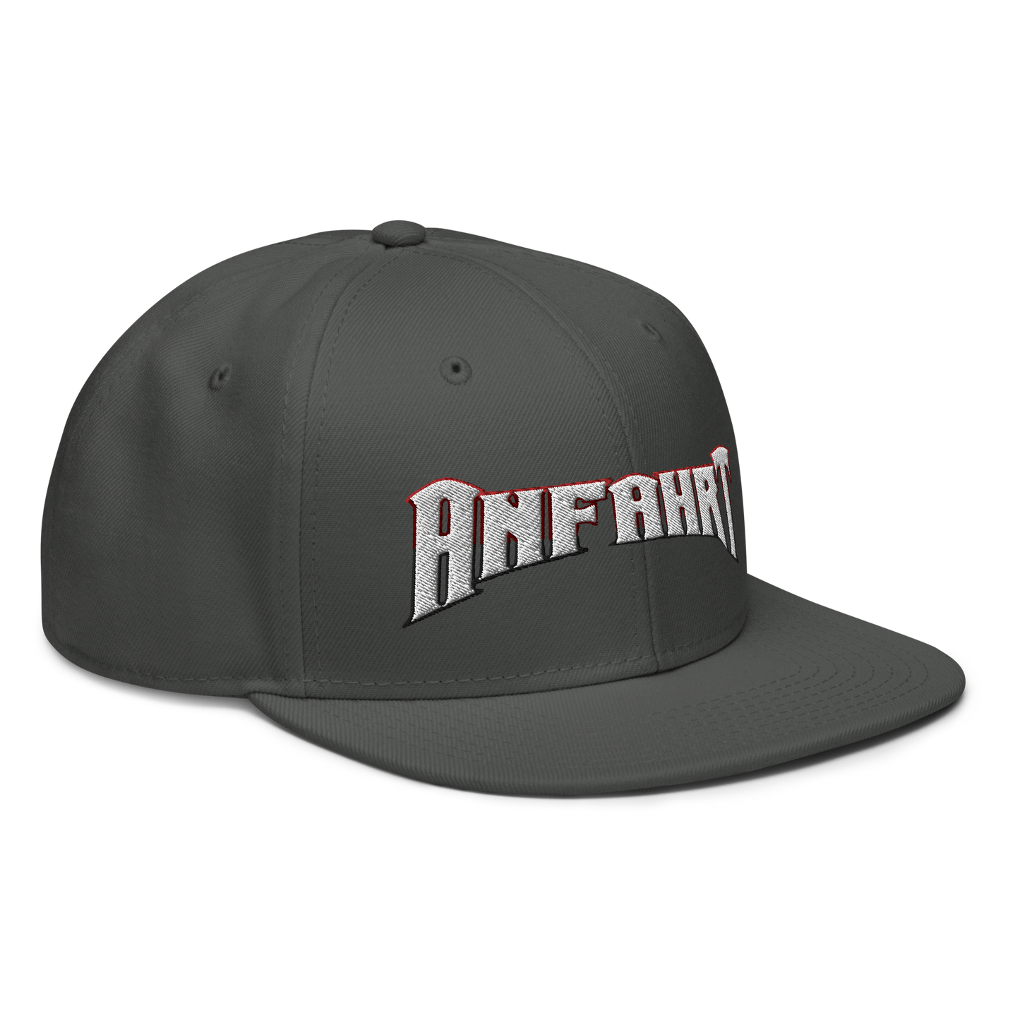 ANFAHRT - Snapback Cap