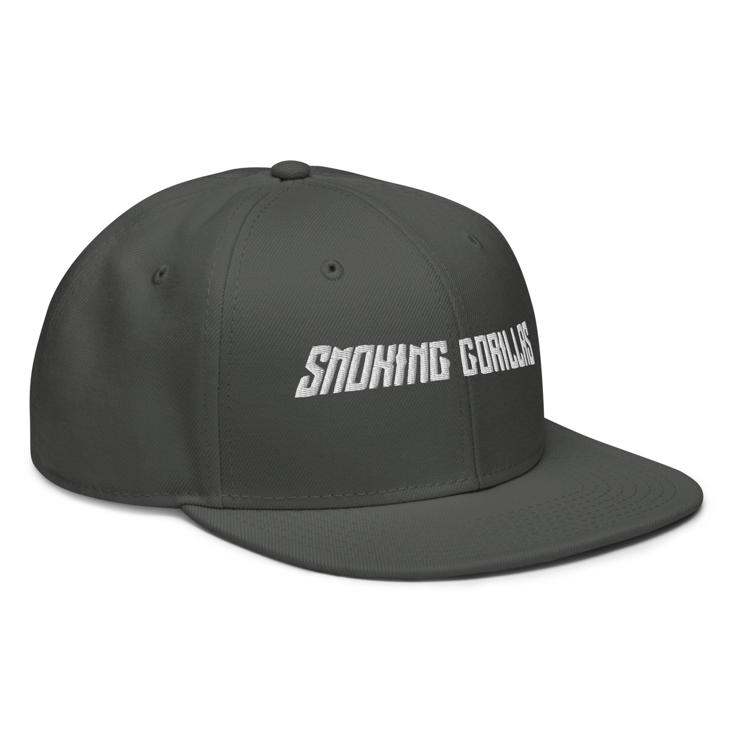 SMOKING GORILLAS - Snapback Cap