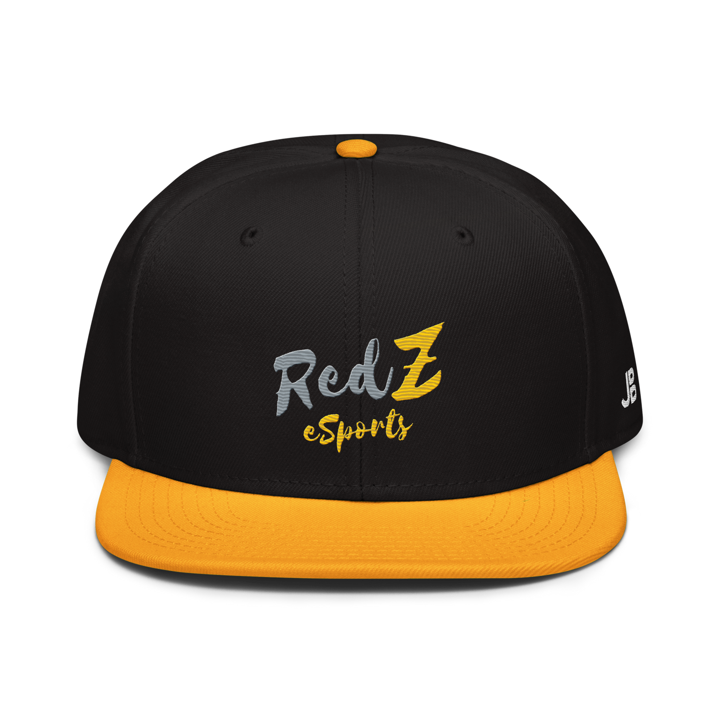 REDZ ESPORTS - Snapback Cap Gold