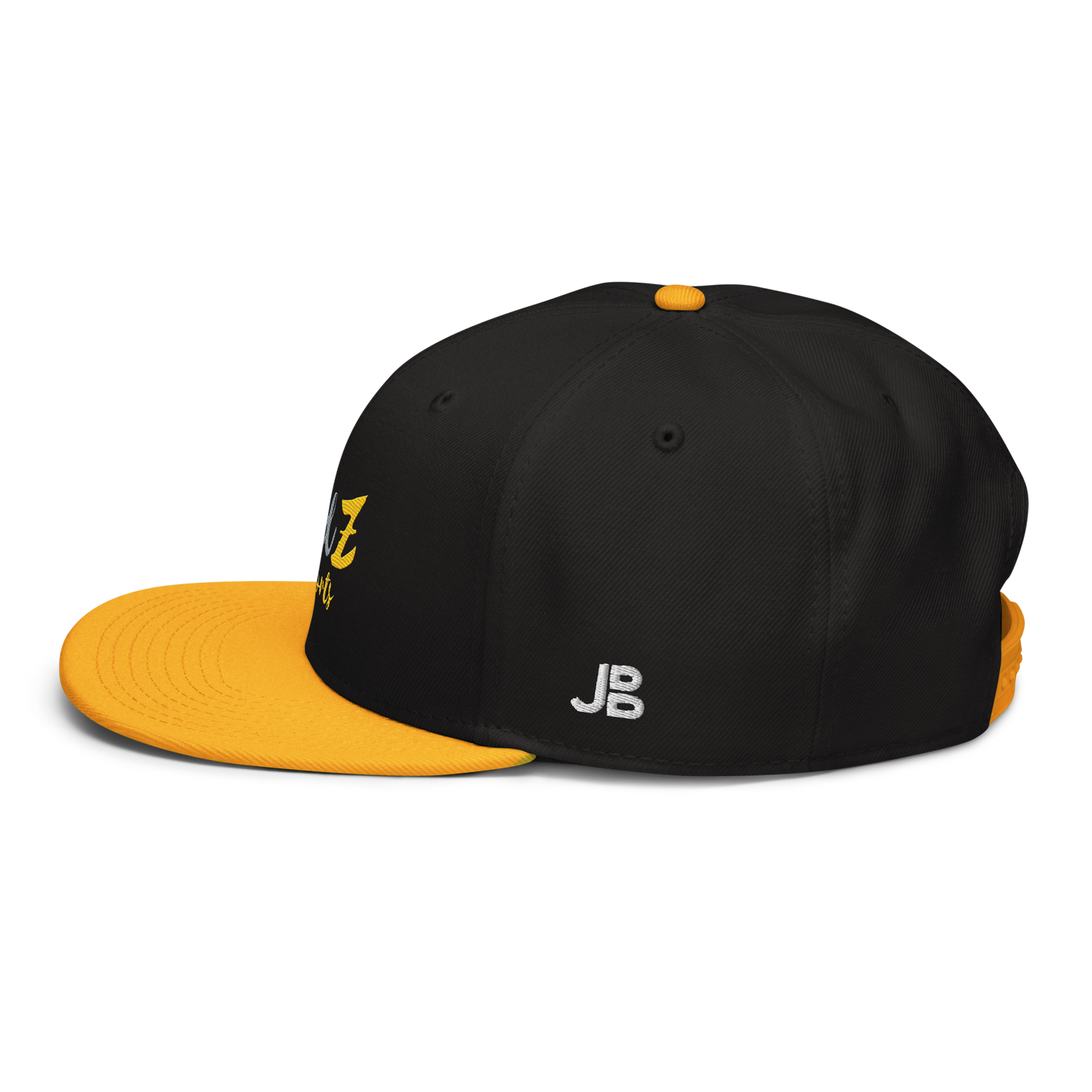 REDZ ESPORTS - Snapback Cap Gold