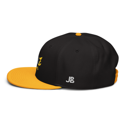 REDZ ESPORTS - Snapback Cap Gold