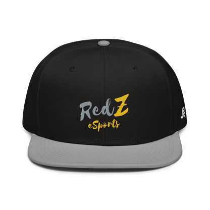 REDZ ESPORTS - Snapback Cap Gold