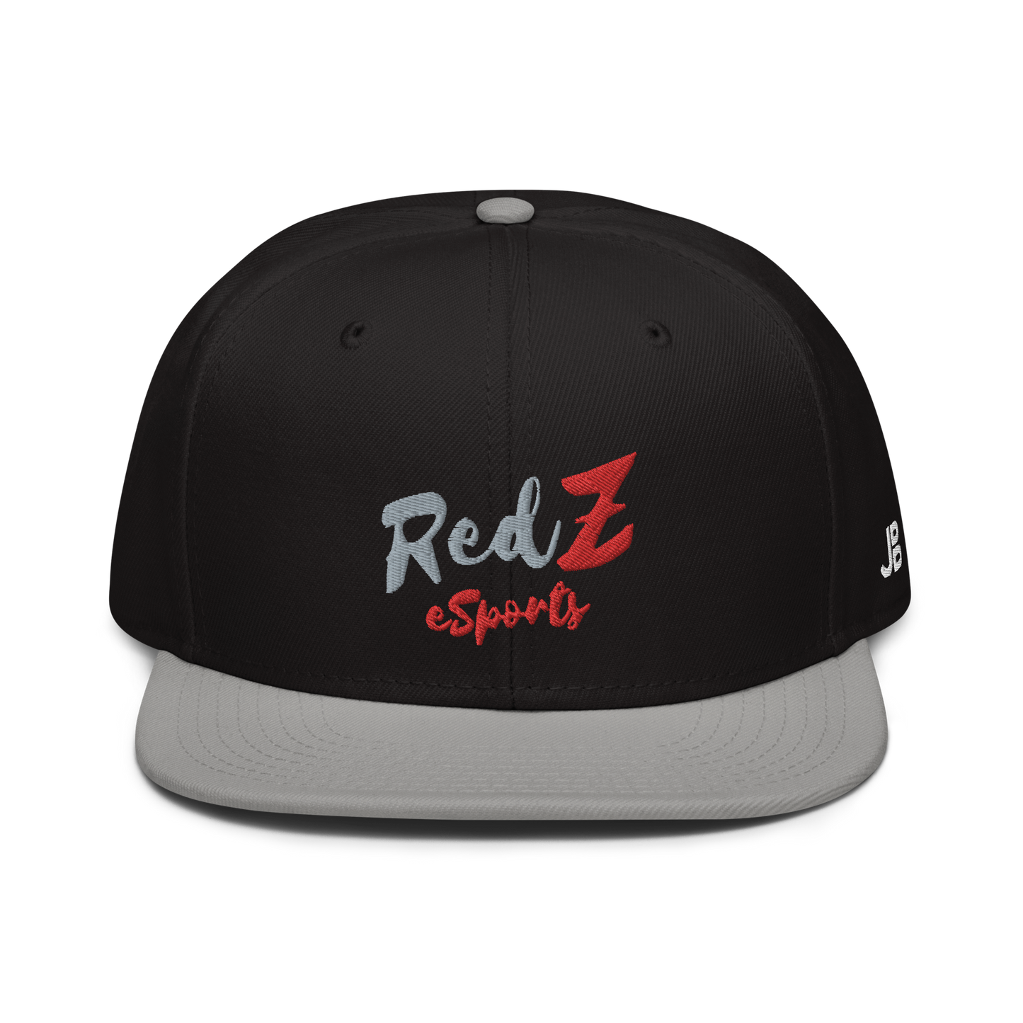 REDZ ESPORTS - Snapback Cap Red