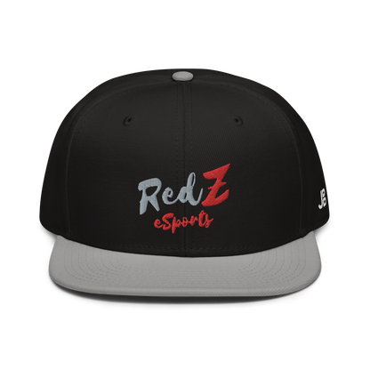 REDZ ESPORTS - Snapback Cap Red