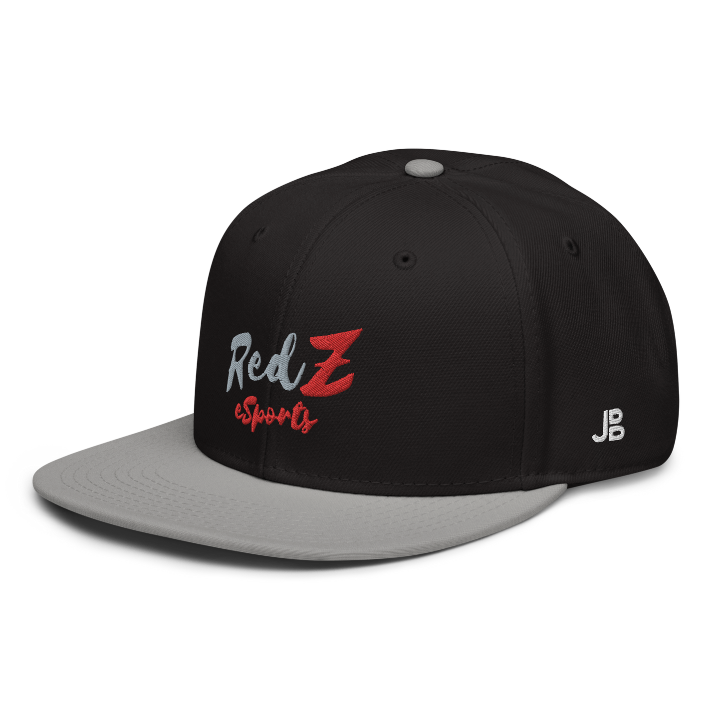 REDZ ESPORTS - Snapback Cap Red