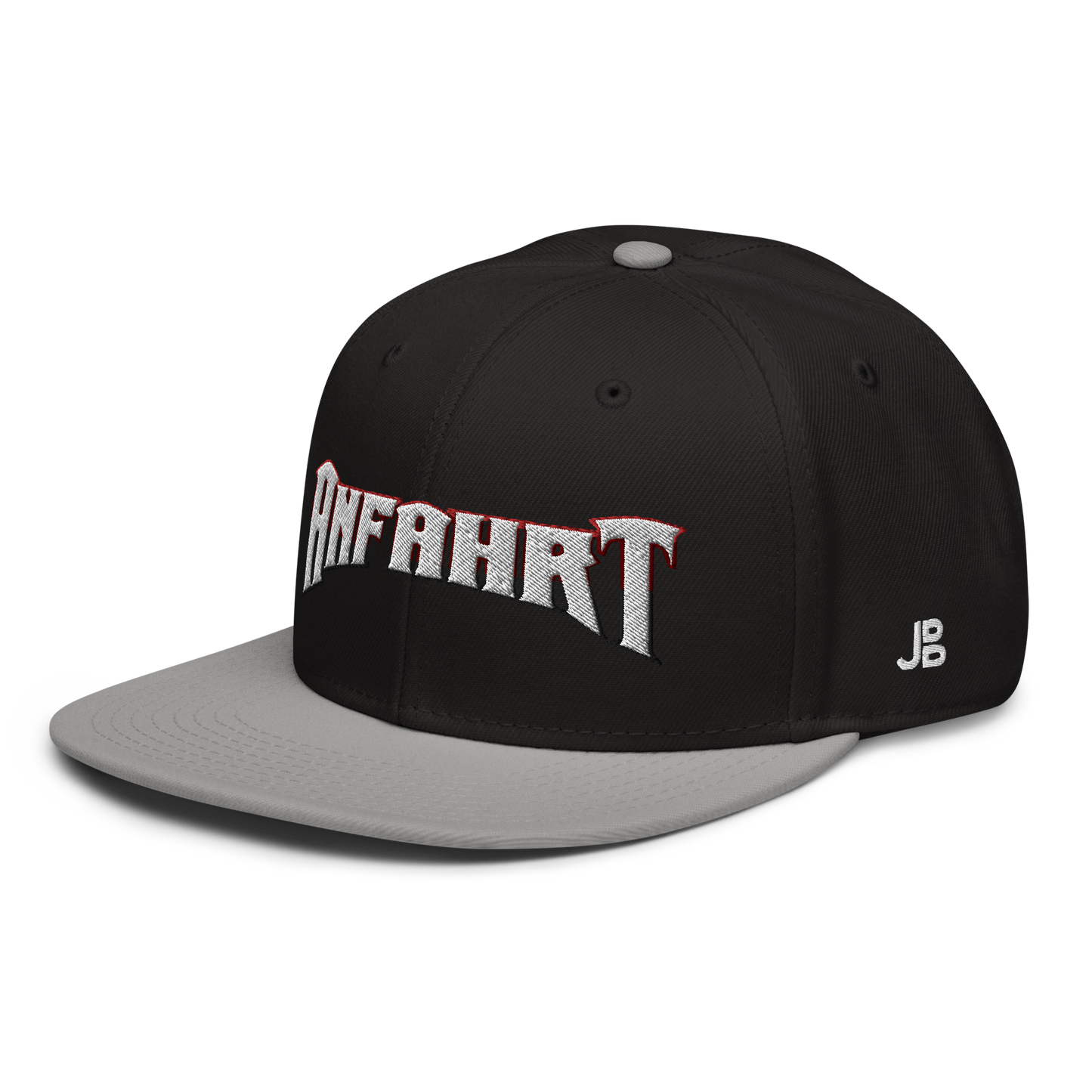 ANFAHRT - Snapback Cap