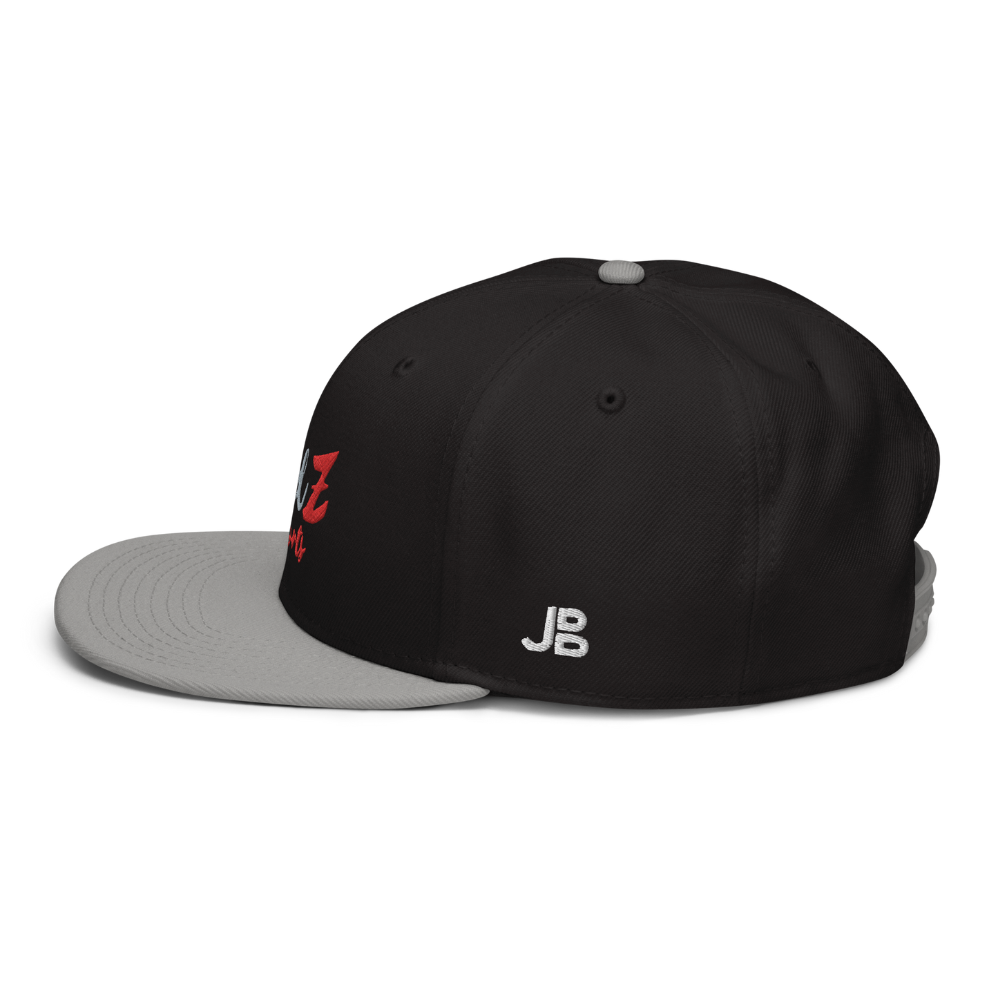 REDZ ESPORTS - Snapback Cap Red