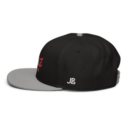 REDZ ESPORTS - Snapback Cap Red