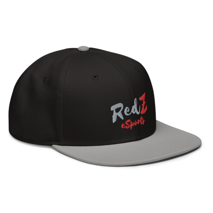 REDZ ESPORTS - Snapback Cap Red