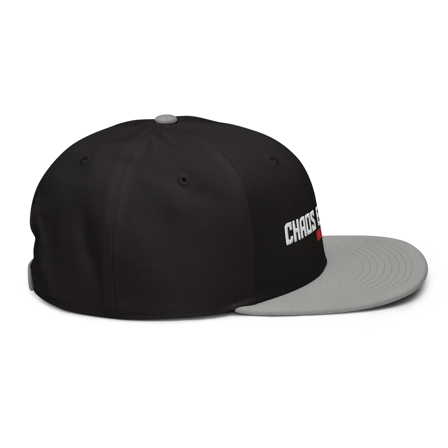 CHAOS ESPORTS - Snapback Cap - United