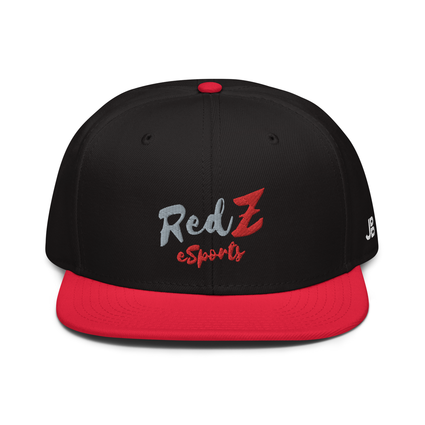 REDZ ESPORTS - Snapback Cap Red