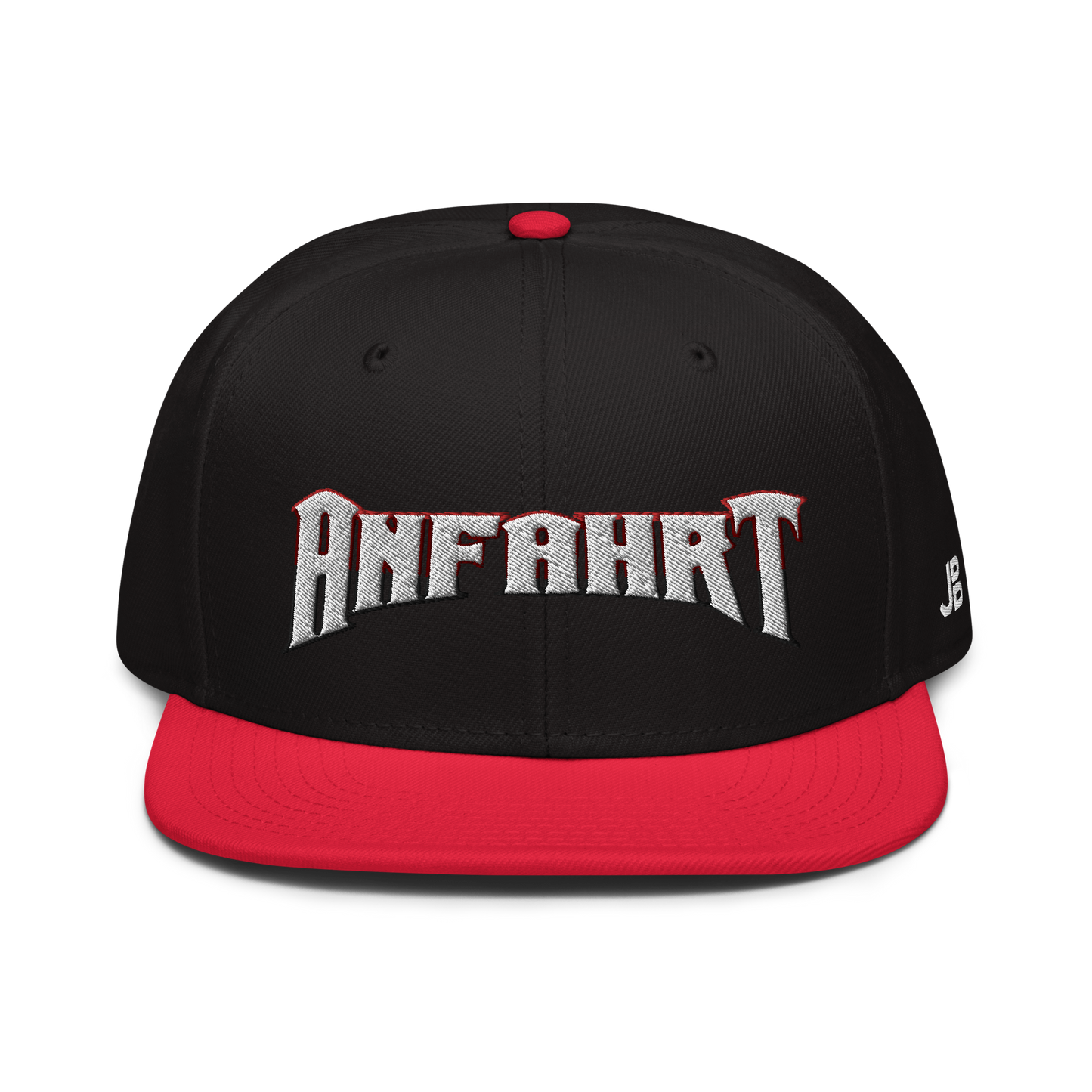 ANFAHRT - Snapback Cap