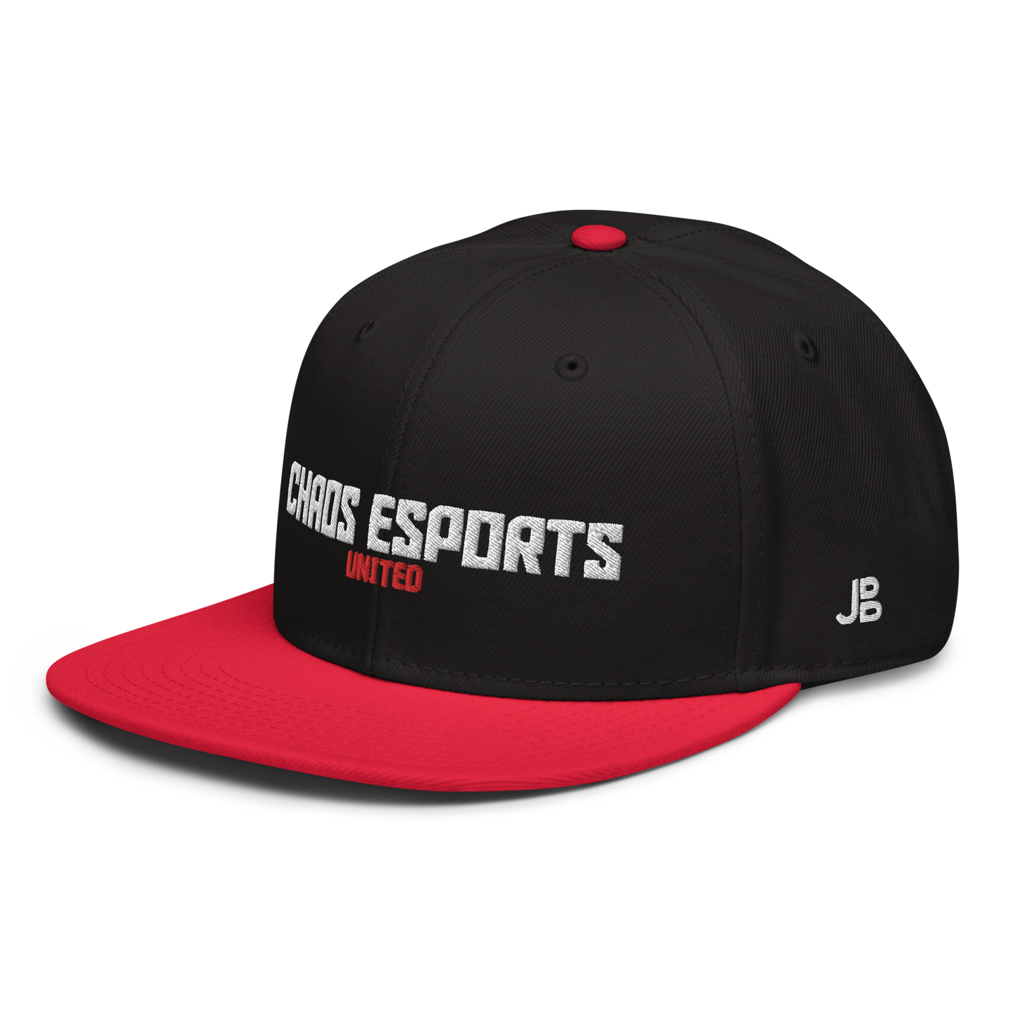 CHAOS ESPORTS - Snapback Cap - United