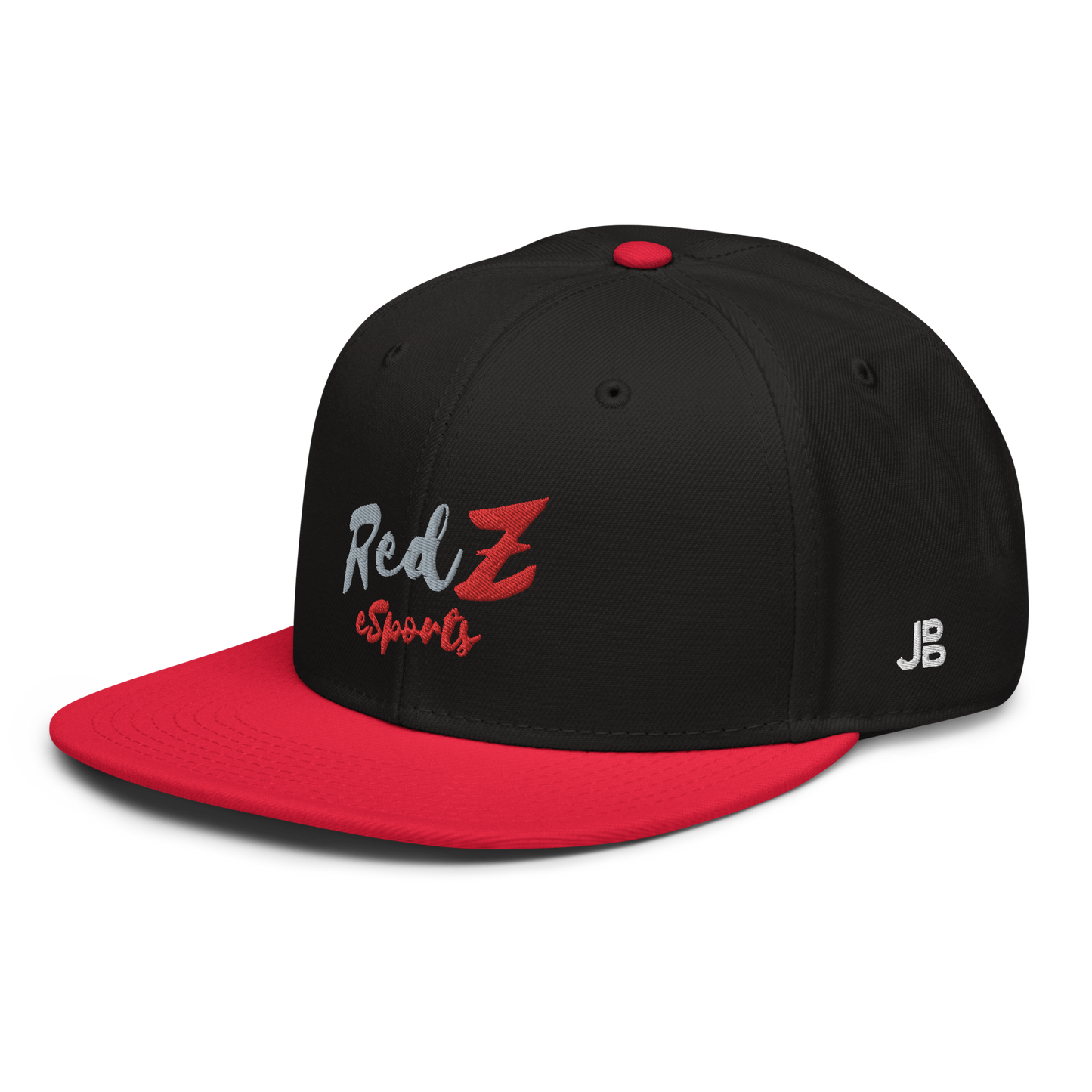 REDZ ESPORTS - Snapback Cap Red