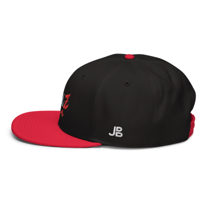 REDZ ESPORTS - Snapback Cap Red