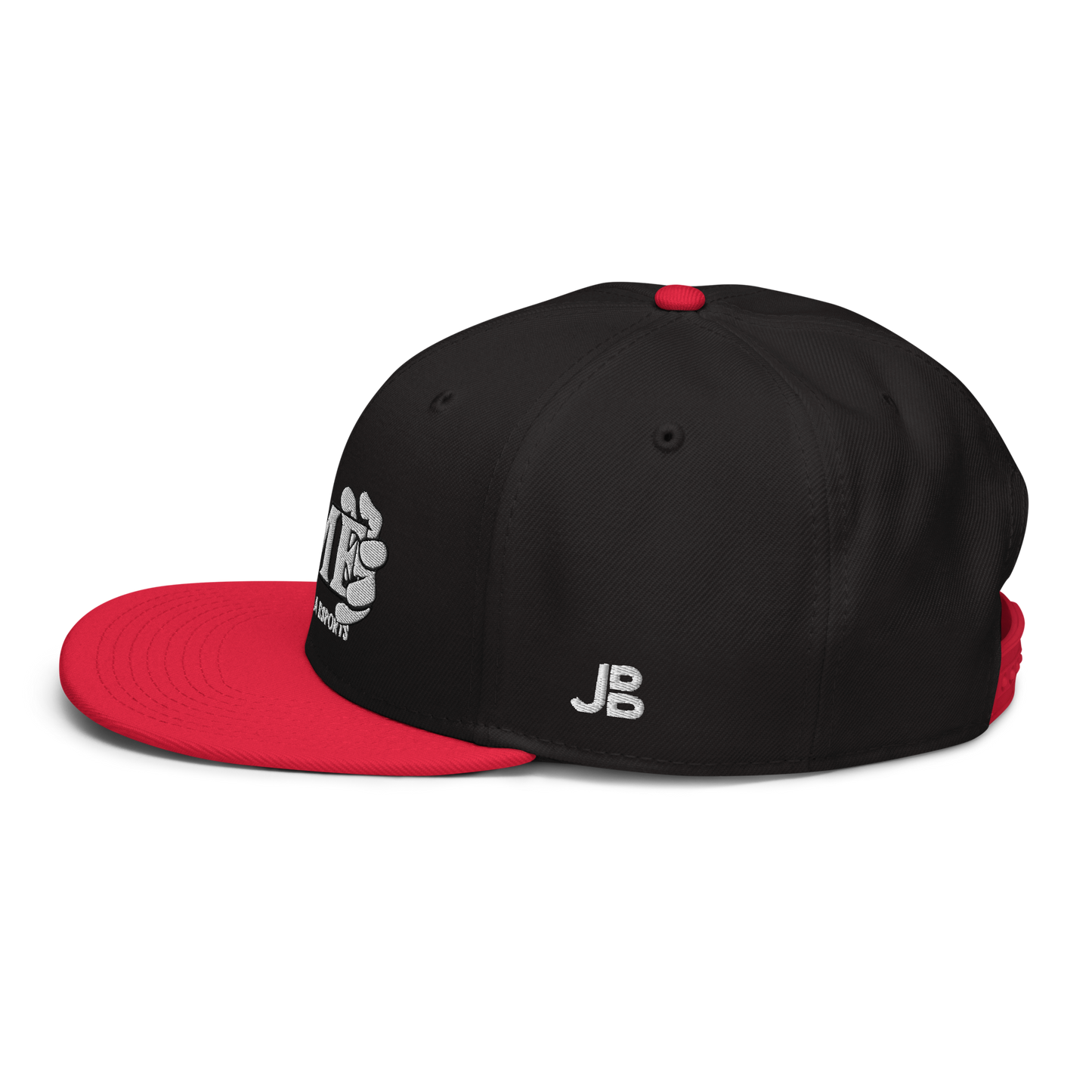 PIZZA MAFIA ESPORTS - Snapback Cap