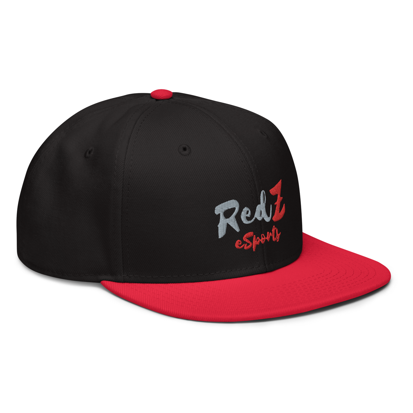 REDZ ESPORTS - Snapback Cap Red