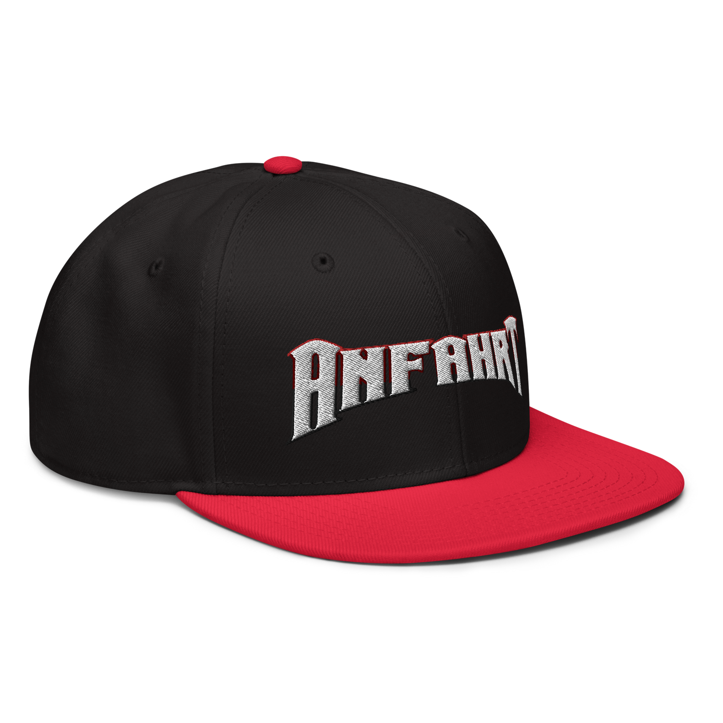 ANFAHRT - Snapback Cap