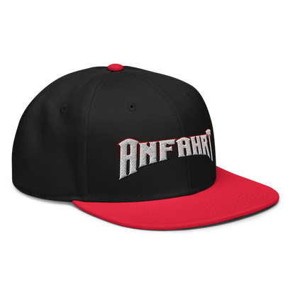 ANFAHRT - Snapback Cap