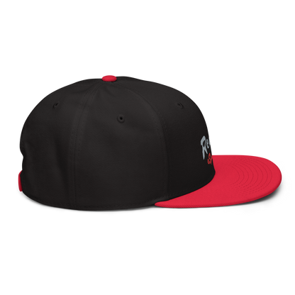 REDZ ESPORTS - Snapback Cap Red