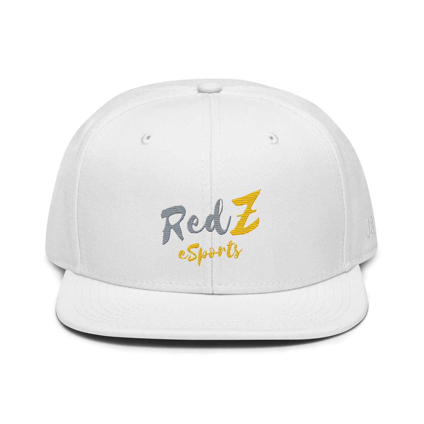 REDZ ESPORTS - Snapback Cap Gold