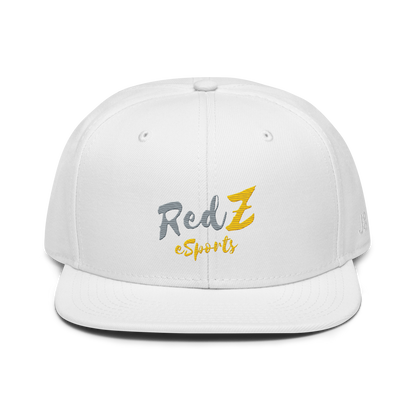 REDZ ESPORTS - Snapback Cap Gold