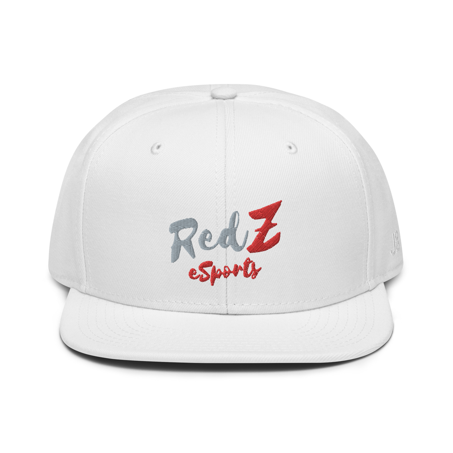 REDZ ESPORTS - Snapback Cap Red