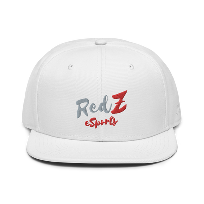 REDZ ESPORTS - Snapback Cap Red