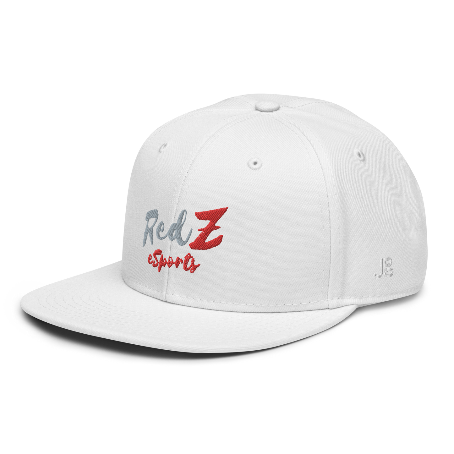 REDZ ESPORTS - Snapback Cap Red