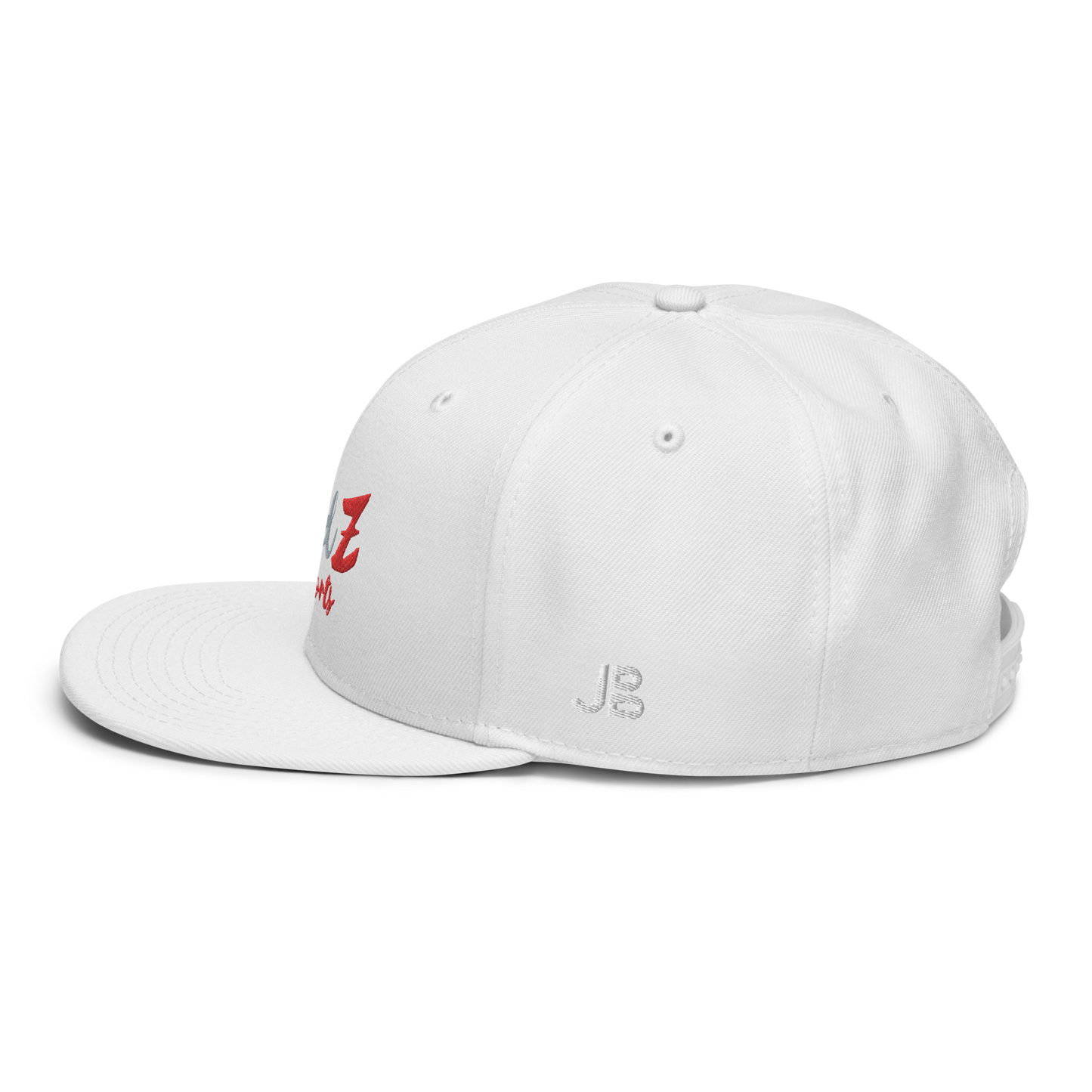 REDZ ESPORTS - Snapback Cap Red