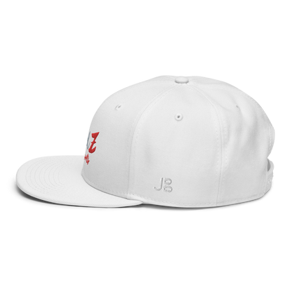 REDZ ESPORTS - Snapback Cap Red