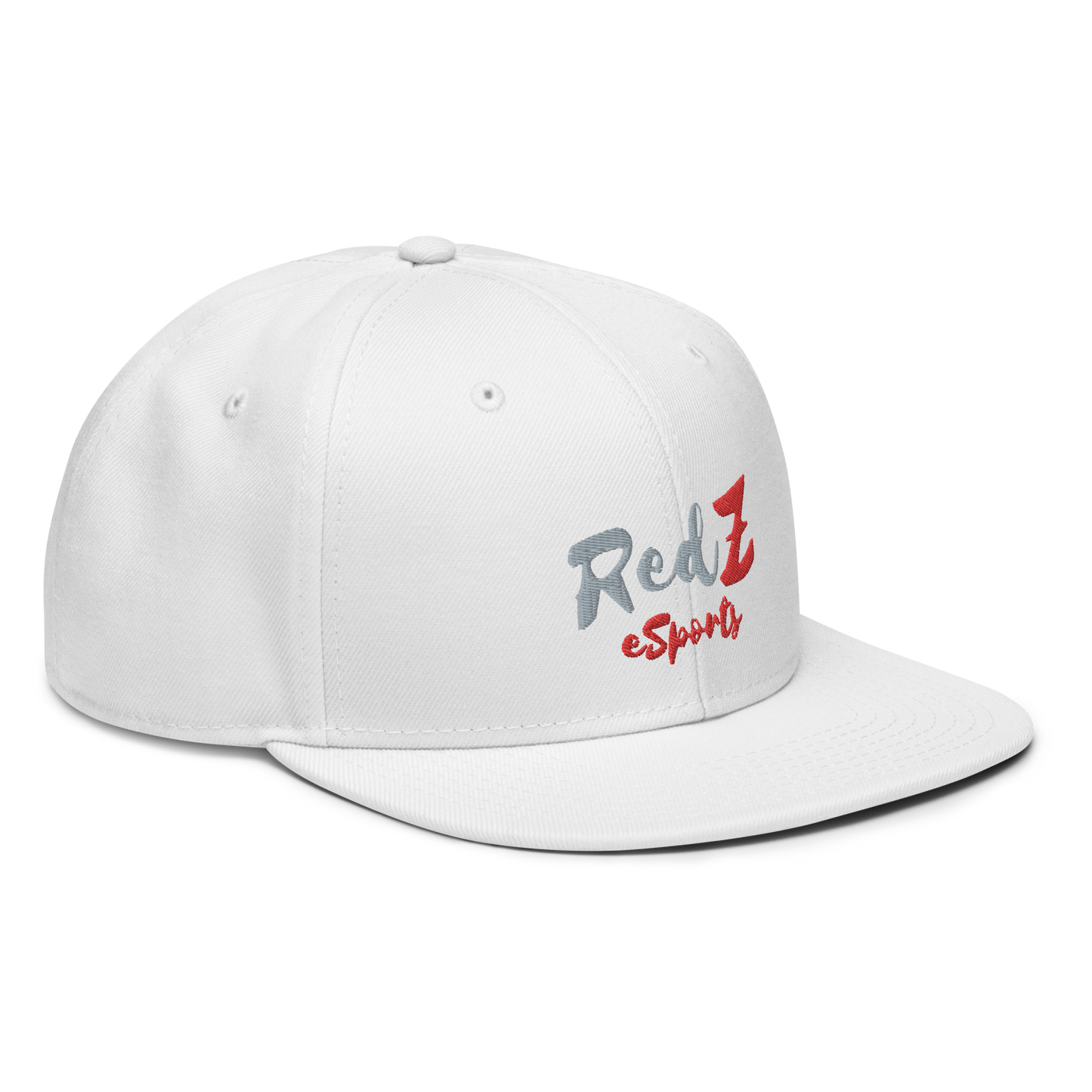 REDZ ESPORTS - Snapback Cap Red