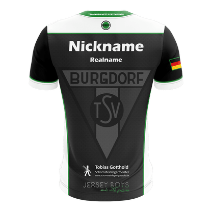 TSV BURGDORF ESPORTS - Jersey 2020