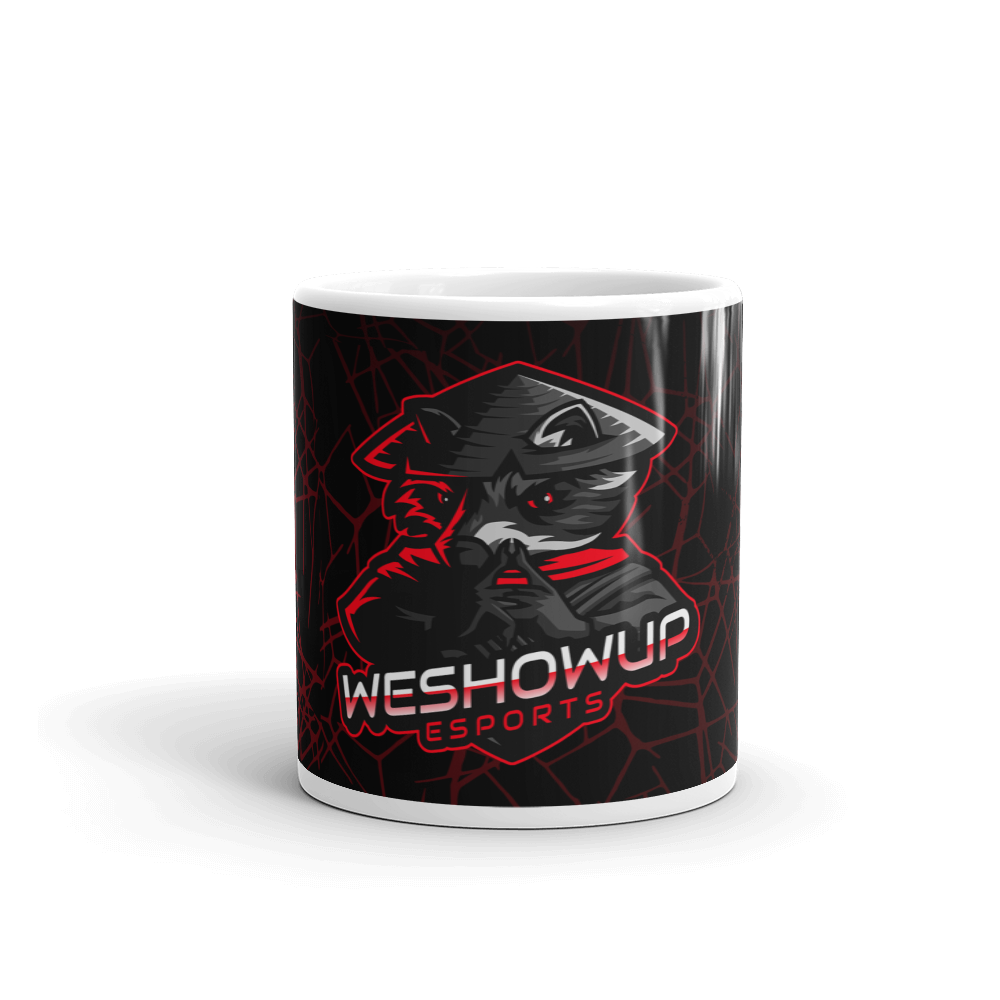 WESHOWUP ESPORTS - Tasse